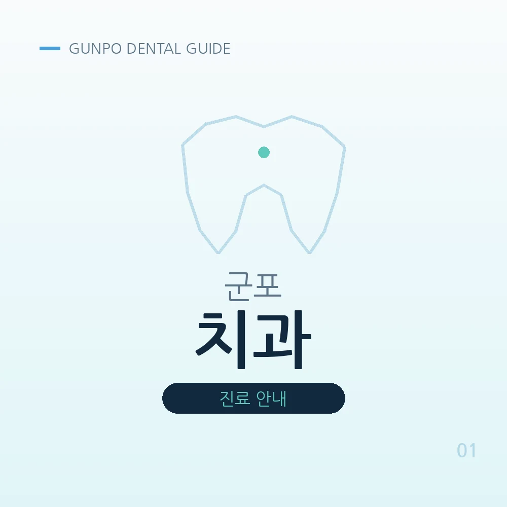 군포치과